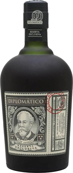 Diplomatico Reserva Exclusiva, 0.7 л в Санкт-Петербурге