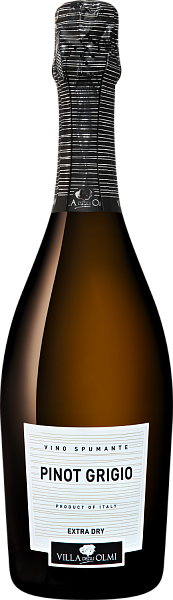 Pinot Grigio Spumante Extra Dry Villa Degli Olmi, 0.75 л в Санкт-Петербурге
