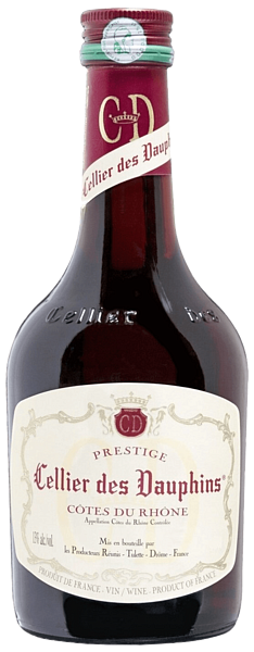 Prestige Mediterranee IGP Cellier des Dauphins, 0.25 л в Санкт-Петербурге