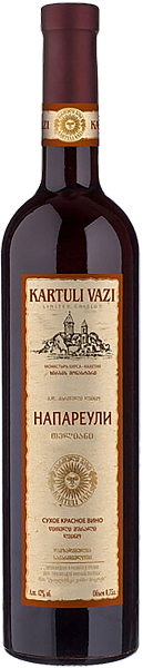 Kartuli Vazi Napareuli, 0.75 л в Санкт-Петербурге