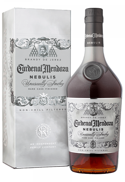 Cardenal Mendoza Nebulis Sanchez Romate (gift box), 0.7 л в Санкт-Петербурге