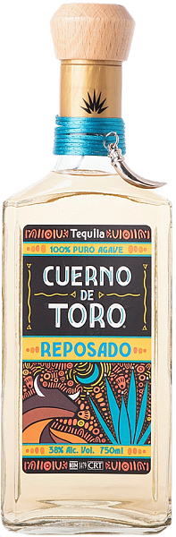 Cuerno de Toro Reposado, 0.75 л в Санкт-Петербурге