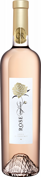 Вино Rose Infinie Cotes de Provance AOС Provence Wine Maker, 0.75 л