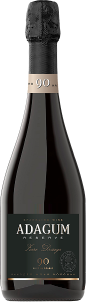 Adagum Reserve Zero Dosage, 0.75 л в Санкт-Петербурге