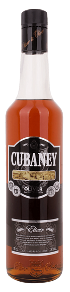 Cubaney Elixir del Caribe Spirit Drink, 0.7л