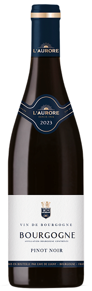 Pinot Noir Bourgogne AOC Lugny L’Aurore, 0.75 л в Санкт-Петербурге