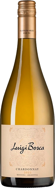 Chardonnay Mendoza Luigi Bosca, 0.75 л в Санкт-Петербурге