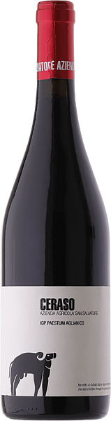 Ceraso Aglianico Paestum IGT San Salvatore, 0.75 л в Санкт-Петербурге