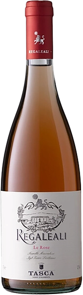 Tenuta Regaleali Le Rose Terre Siciliane IGT Tasca d'Almerita, 0.75 л в Санкт-Петербурге
