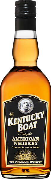 Kentucky Boat Straight Blended American Whiskey, 0.7 л в Санкт-Петербурге
