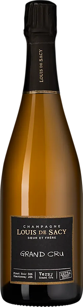 Grand Cru Champagne AOC Louis de Sacy, 0.75 л в Санкт-Петербурге