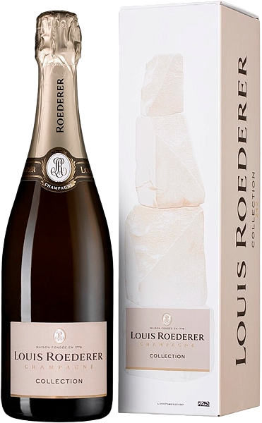 Brut Premiere Champagne AOC Louis Roederer (gift box), 0.75 л в Санкт-Петербурге