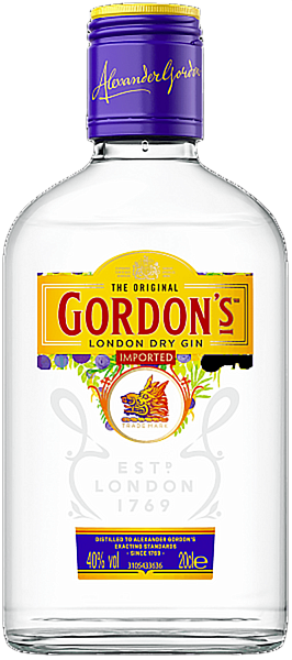 Gordon's London Dry Gin, 1л