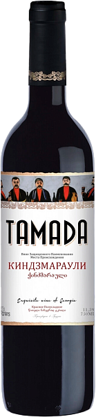 Tamada Kindzmarauli, 0.75 л в Санкт-Петербурге