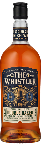 The Whistler Double Oaked Irish Whiskey, 0.7 л в Санкт-Петербурге