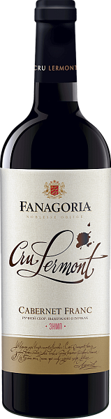 Cru Lermont Cabernet Fran Sennoy Fanagoria, 0.75 л в Санкт-Петербурге