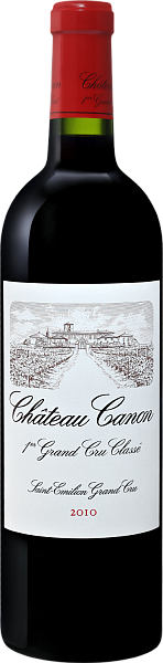 Chateau Canon Saint-Emilion Grand Cru AOC, 0.75 л в Санкт-Петербурге