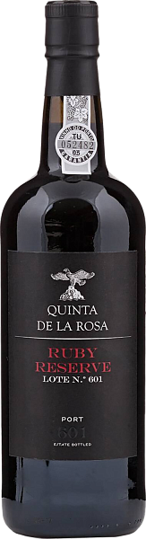 Quinta De La Rosa Lote №601 Ruby Port, 0.75 л в Санкт-Петербурге