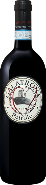 Вино Galatrona Val d’Arno di Sopra DOC Petrolo, 0.75 л