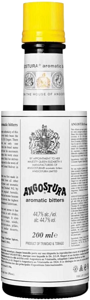 Angostura Aromatic Bitters, 0.2 л в Санкт-Петербурге