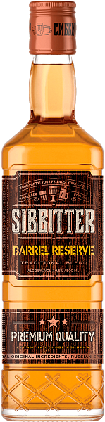 Sibbitter Barrel Reserve, 0.5 л в Санкт-Петербурге