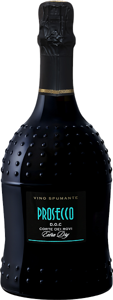 Corte Dei Rovi Prosecco DOC Spumante Extra Dry Villa Degli Olmi, 0.75 л в Санкт-Петербурге