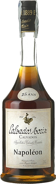 Calvados Morin Napoleon 25 Ans, 0.7 л в Санкт-Петербурге