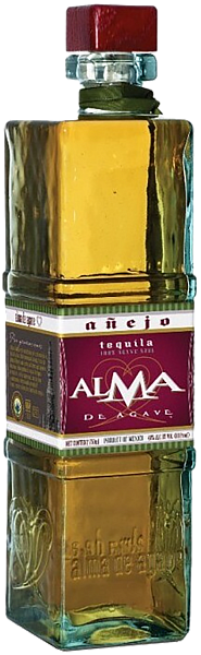 Alma de Agave Anejo, 0.75 л в Санкт-Петербурге