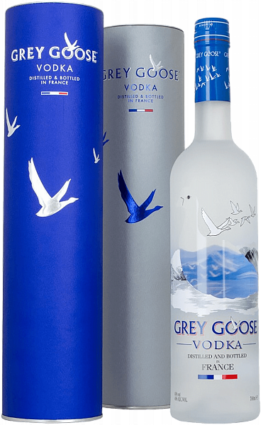 Grey Goose (gift box), 0.7л