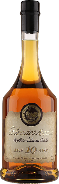 Calvados Morin 10 Ans, 0.7 л в Санкт-Петербурге