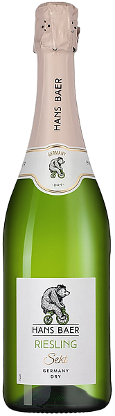 Hans Baer Riesling Sekt, 0.75 л в Санкт-Петербурге