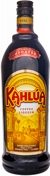 Kahlua coffee liquor, 1л