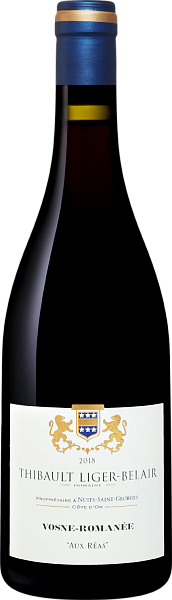 Aux Reas Vosne-Romanee AOC Thibault Liger-Belair, 0.75 л в Санкт-Петербурге