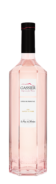 Esprit Gassier Cotes de Provence AOC Chateau Gassier, 0.75 л в Санкт-Петербурге