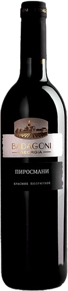 Badagoni Pirosmani Red, 0.75 л в Санкт-Петербурге
