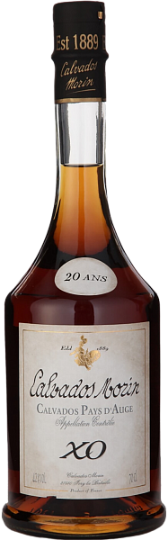 Calvados Morin XO 20 Ans, 0.7 л в Санкт-Петербурге