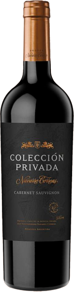 Coleccion Privada Cabernet Sauvignon Mendoza Bodega Navarrо Correas, 0.75 л в Санкт-Петербурге