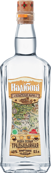 Naliboki Traditional, 0.5 л в Санкт-Петербурге