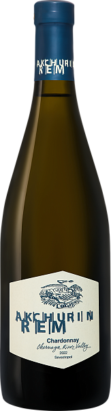 Chardonnay Rem Akchurin, 0.75 л в Санкт-Петербурге