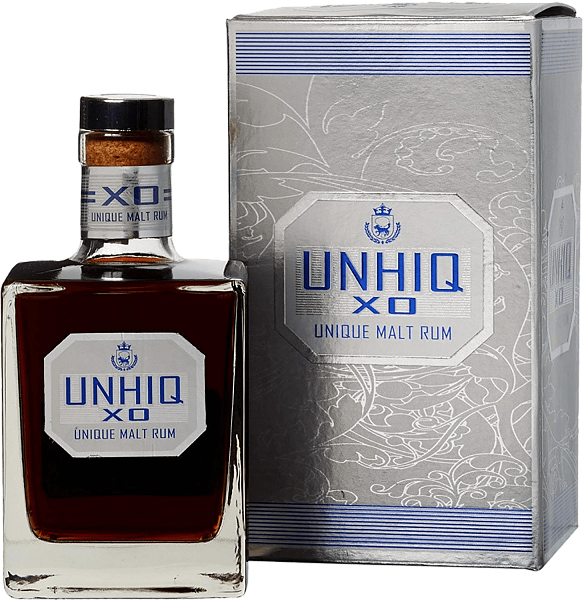Unhiq XO (gift box), 0.5л