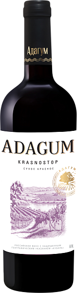 Adagum Krаsnostop Kuban’, 0.75 л в Санкт-Петербурге