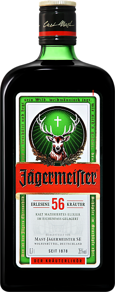 Jagermeister, 0.7 л в Санкт-Петербурге