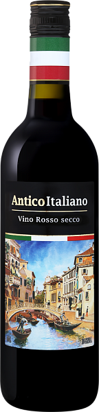 Antico Italiano Rosso Secco, 0.7 л в Санкт-Петербурге