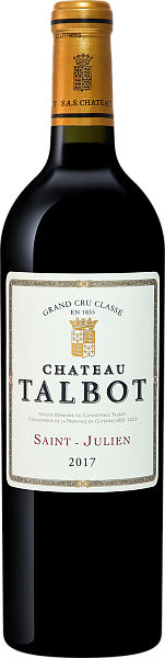 Chateau Talbot Saint-Julien AOC, 0.75 л в Санкт-Петербурге