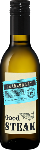 Good Steak Chardonnay Kuban’, 0.187 л в Санкт-Петербурге