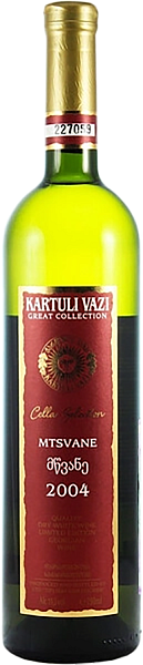 Kartuli Vazi Mtsvane, 0.75 л в Санкт-Петербурге
