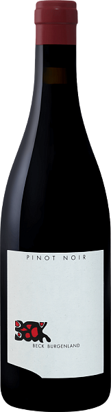 Pinot Noir Burgenland Beck, 0.75 л