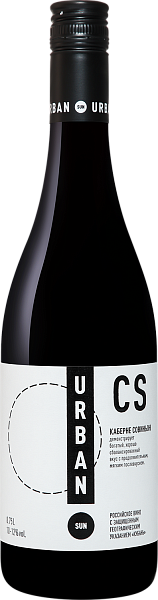 Urban Sun Cabernet Sauvignon Kuban’, 0.75 л в Санкт-Петербурге