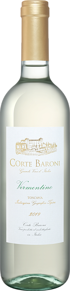 Corte Baroni Vermentino Toscana IGT Castellani, 0.75 л в Санкт-Петербурге