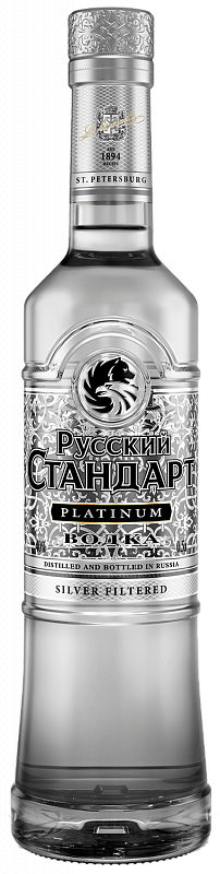 Русский Стандарт Платинум 0.5 л